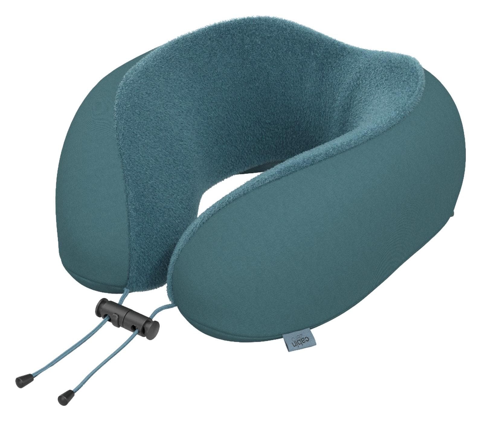 Cestovní polštář CabinZero Travel Pillow Aruba Blue