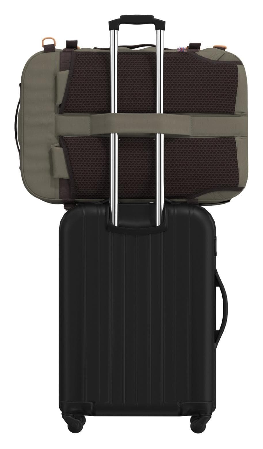 Cestovní batoh CabinZero Classic Pro 42L Grey Moor