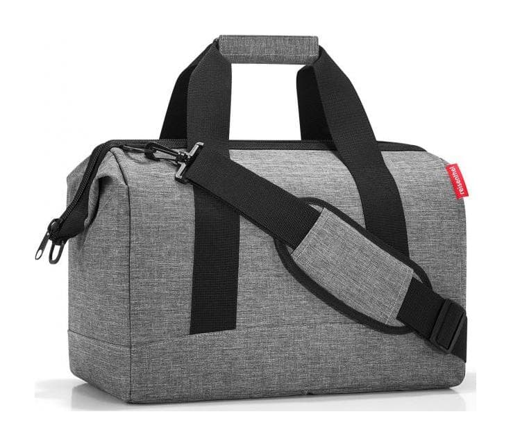 Cestovní taška Reisenthel Allrounder M Twist Silver