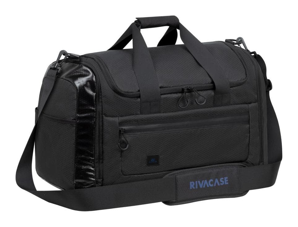 Sportovní taška Riva Case Dijon 5331 Black