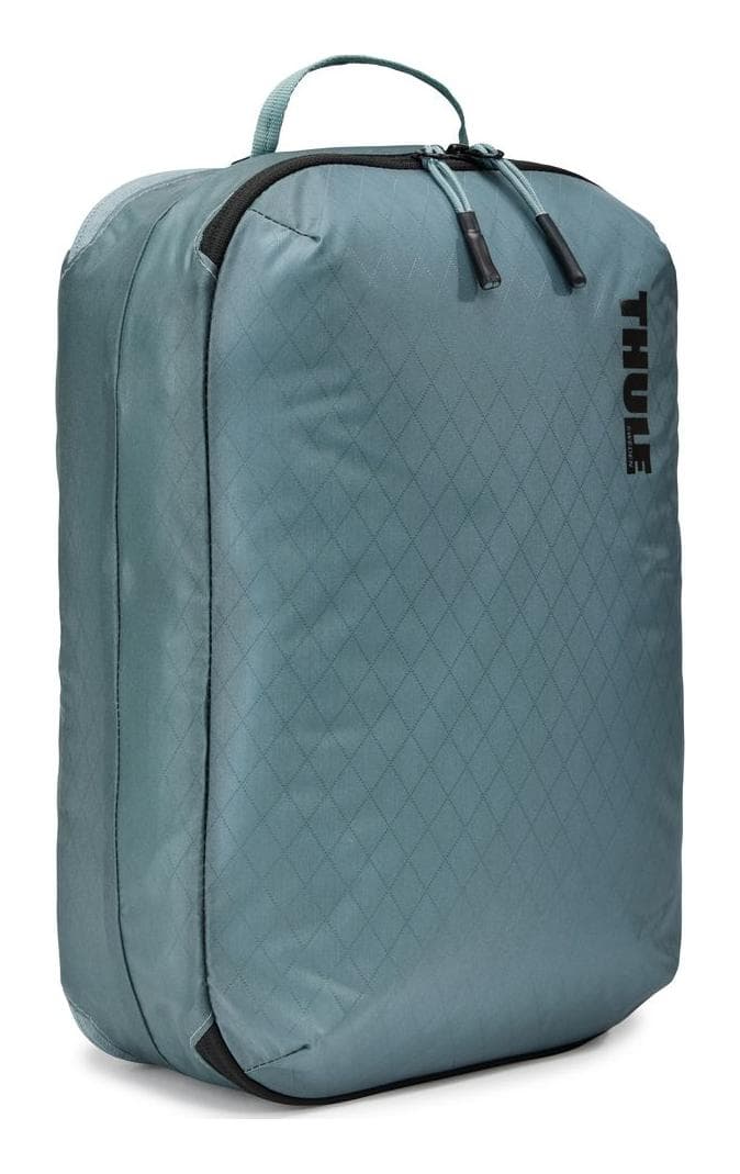 Organizér do kufru Thule Clean/Dirty Packing Cube Pond Gray