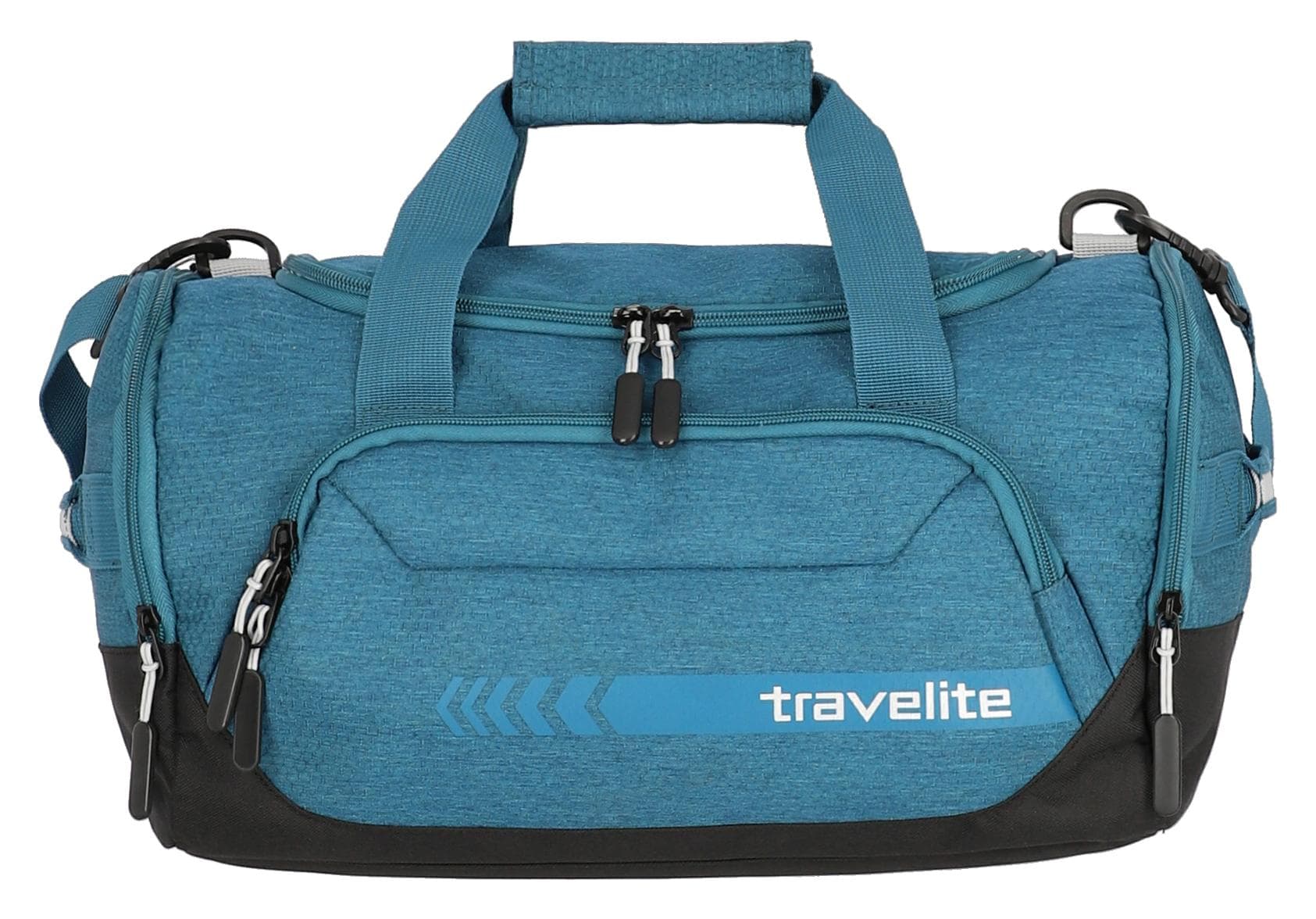 Cestovní taška Travelite Kick Off Duffle S Petrol