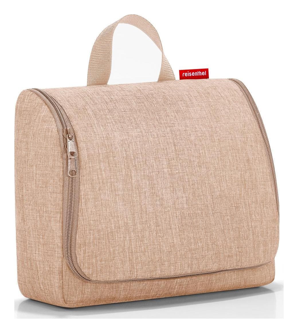 Toaletní taška Reisenthel Toiletbag XL Twist Coffee