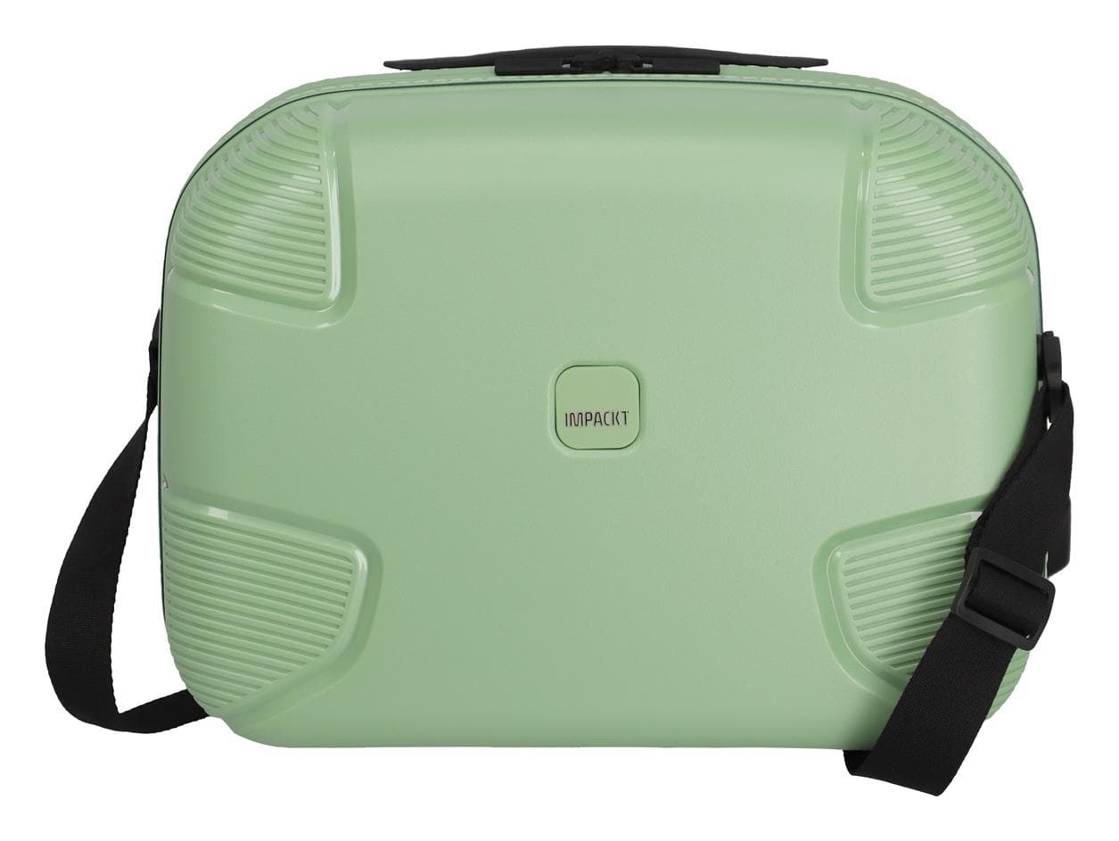 Kufrík na kozmetiku Impackt IP1 Beauty case Spring green
