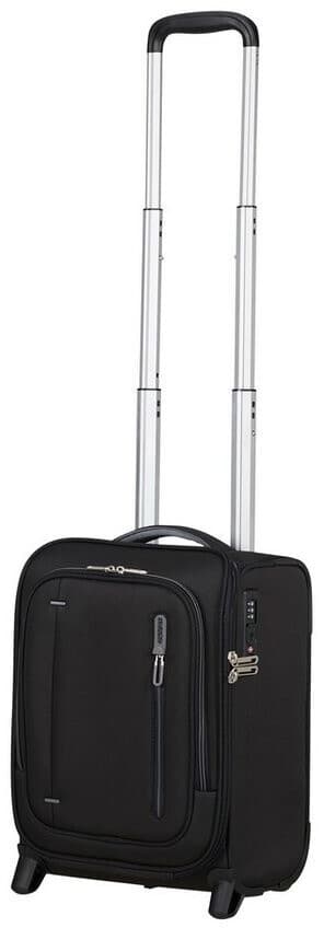 Kabinové zavazadlo, malý cestovní kufr American Tourister Cloudrider S/M 40 x 30 x 20 cm 160427-1465 černý