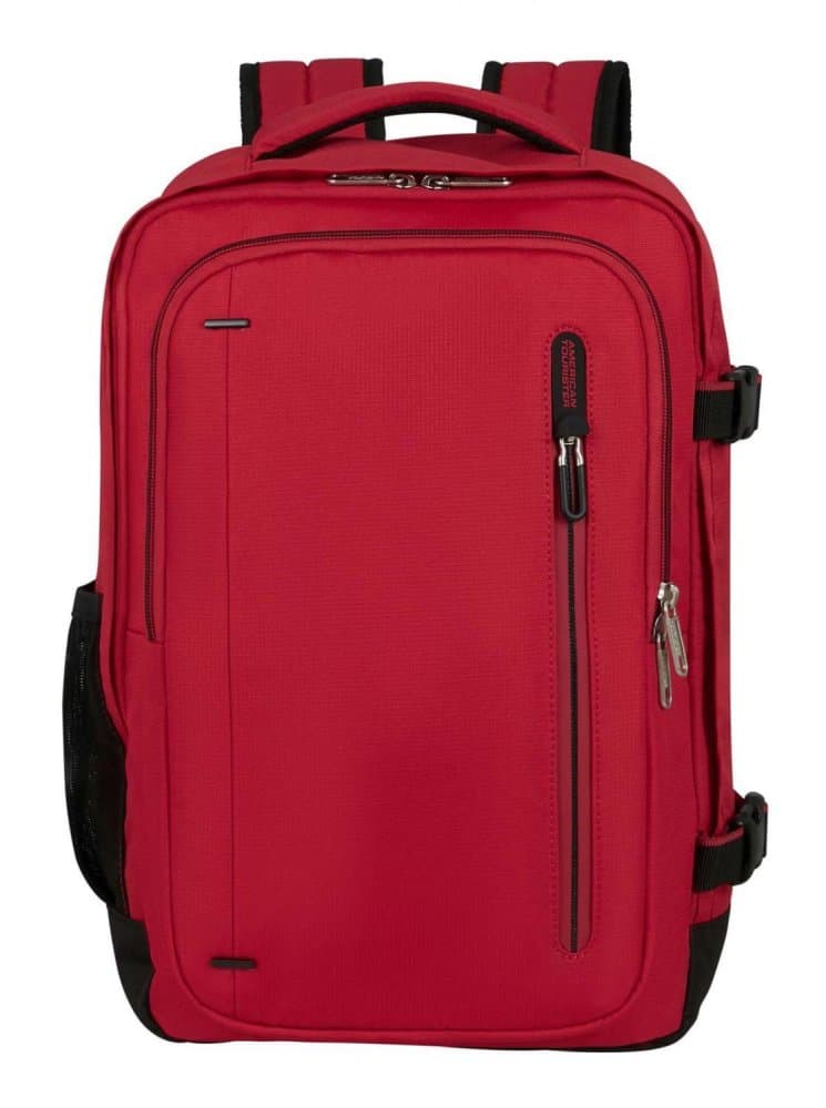 American Tourister CLOUDRIDER S Kabinový batoh 40 cm Astral Red 24 l - 158735-0424