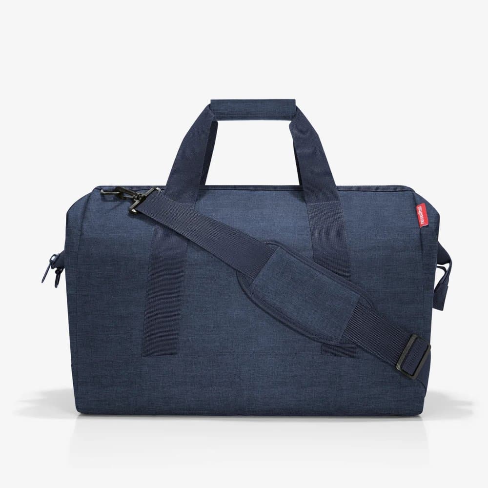 Cestovní taška Reisenthel Allrounder L twist navy 30L