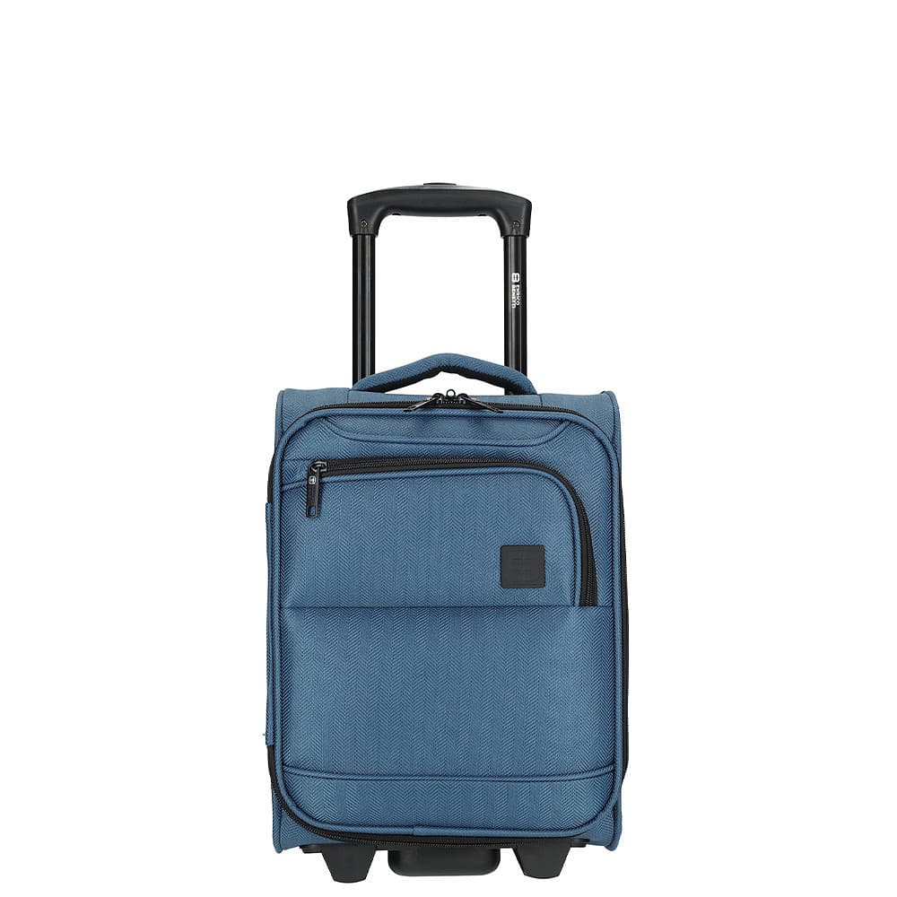 Oakville underseater trolley 39048-40-002 modrý 40 x 27 x 20 cm