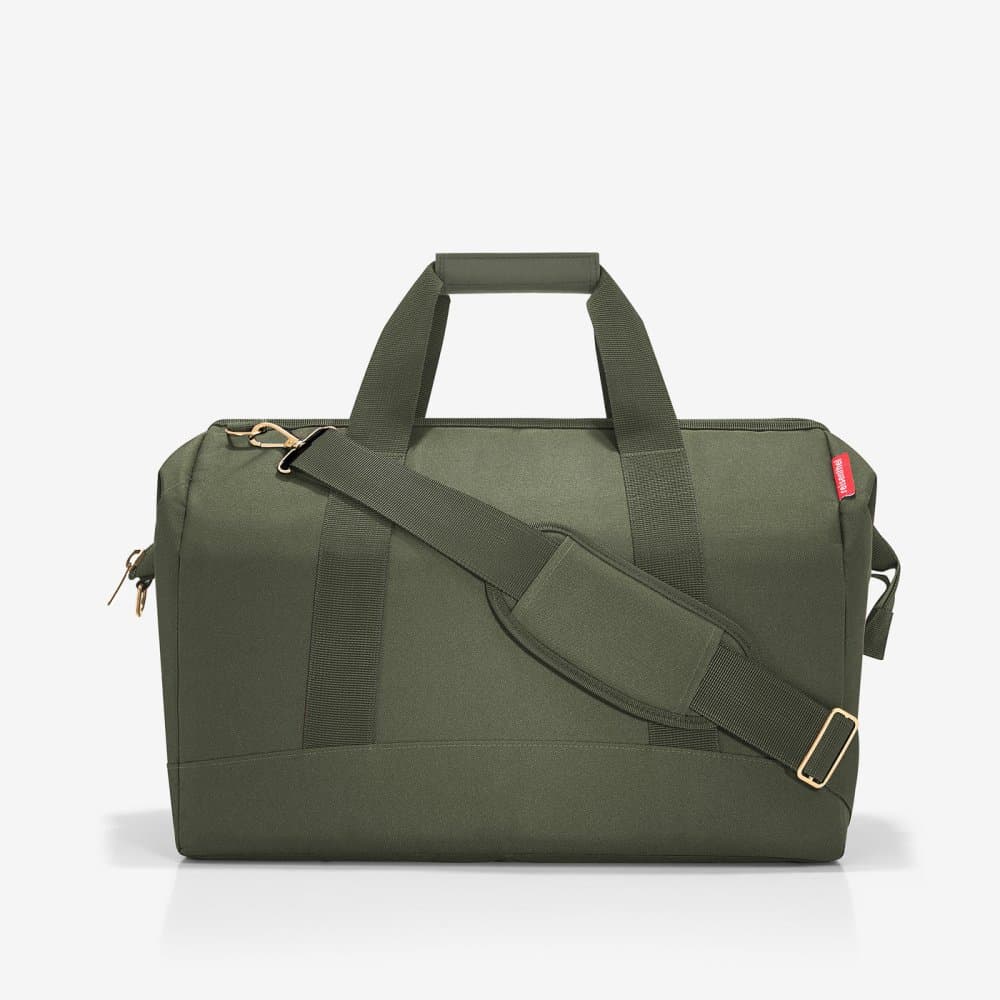 Cestovní taška Reisenthel Allrounder L Forest Gold 30L