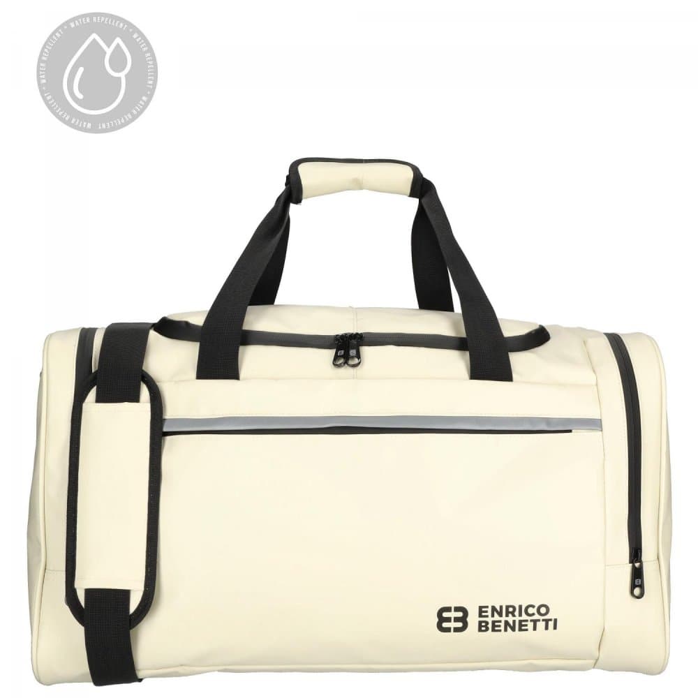 Enrico Benetti Arctic Cestovní taška 41002-004 béžová
