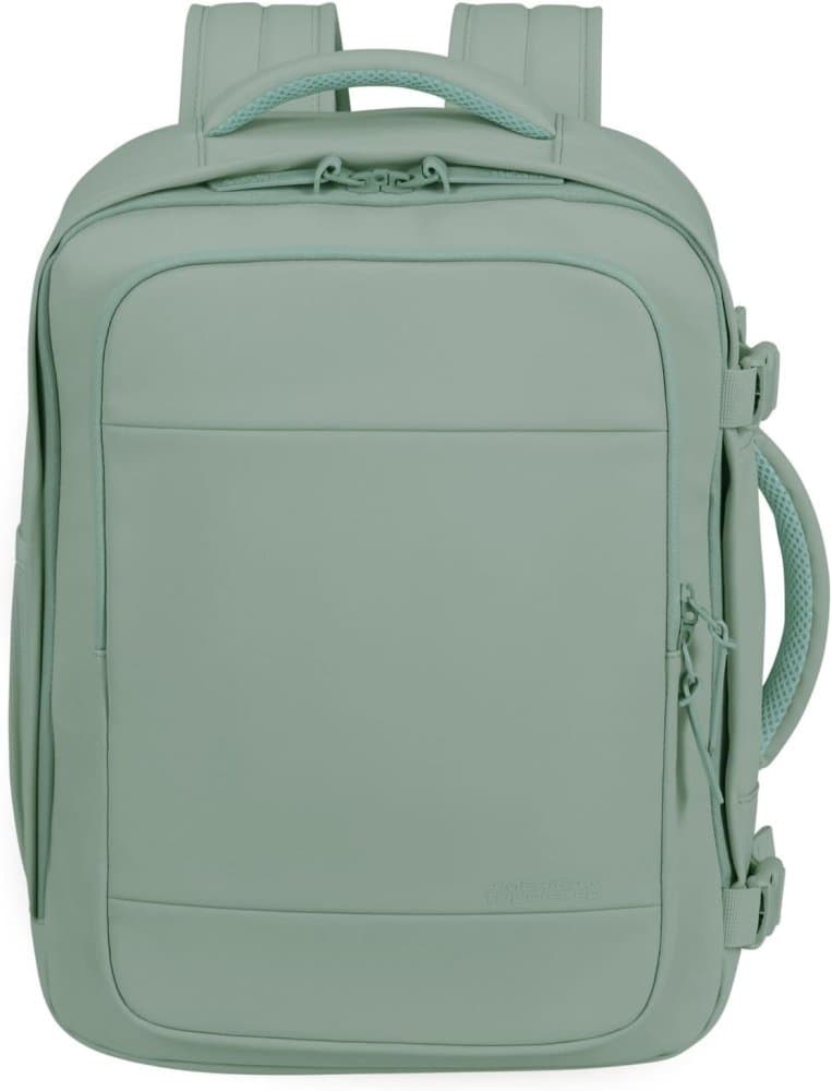 Kabinový batoh pod sedadlo American Tourister TAKE2CABIN Casual M Storm Blue 26,5 l 160413-A580