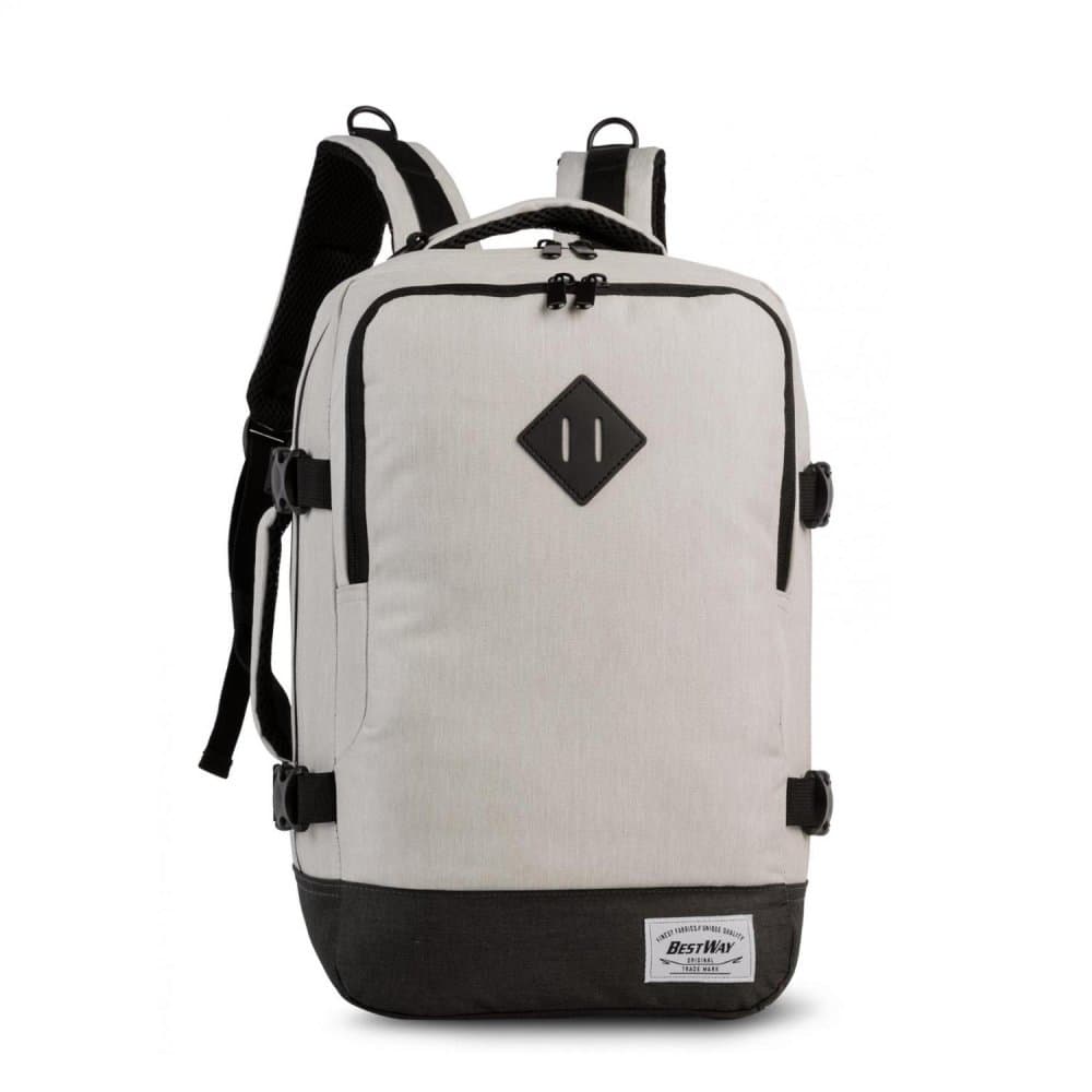 Bestway Cabin pro Small 20 L 40290-4200 béžový batoh batoh do letadla 40 x 25 x 20 cm