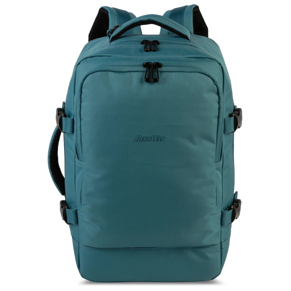 Kabinové zavazadlo 40 x 25 x 20 cm, batoh do letadla cabin pro 300 Small 40328-4600 tyrkysový