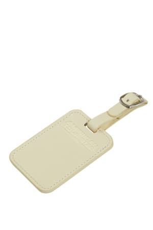 American Tourister Sada 2 jmenovek na zavazadlo Coconut Sand