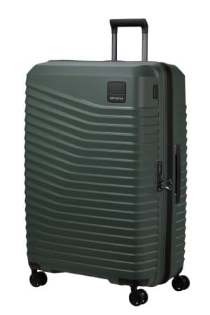 Samsonite Kufr Intuo Spinner 81/33 Expander Olive Green