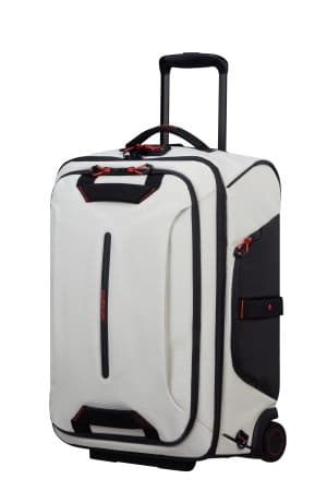 Samsonite Cestovní taška na kolečkách/batoh 55/25 Prodiver Cabin Cloud White