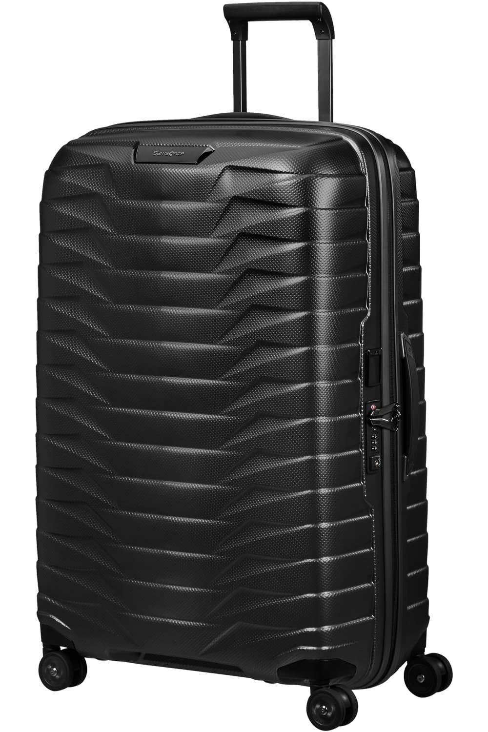 Samsonite Kufr Proxis Spinner 75/51 Matt Graphite