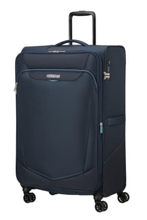 American Tourister Kufr SummerRide Spinner Expander 80/30 Navy