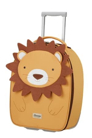 Samsonite Dětský kufr Sammies Upright 45/17 Cabin Lion Lester