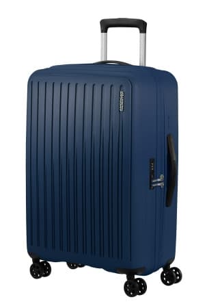 American Tourister Kufr Rejoy Spinner 68/26 Navy Blue