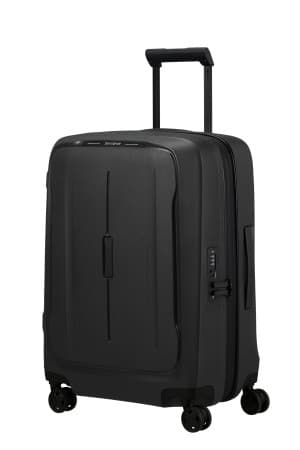 Samsonite Kufr Essens Spinner 55/20 Cabin Expander ZIP Graphite