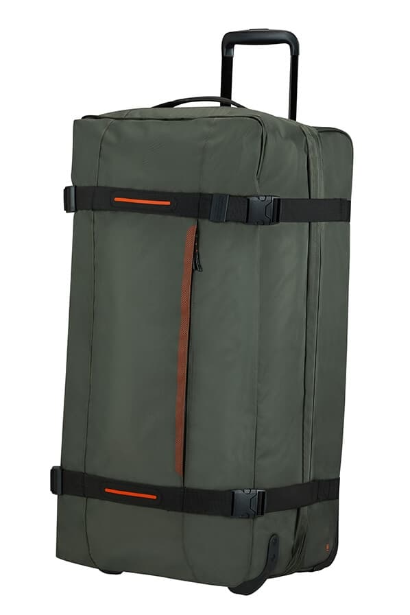 American Tourister Cestovní taška 78/43 Urban Track Dark Khaki