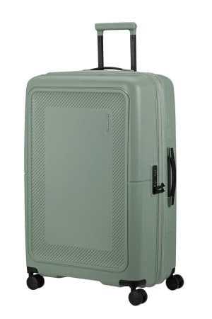 American Tourister Kufr Dashpop Spinner Expander 77/30 Iceberg Green