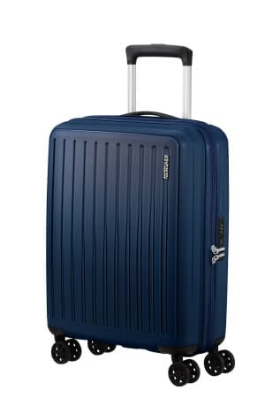 American Tourister Kufr Rejoy Spinner 55/20 Cabin Navy Blue