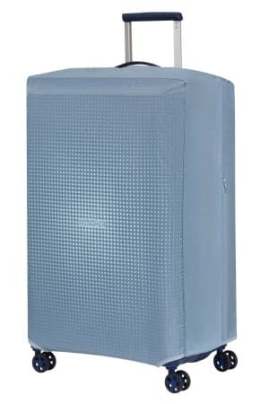 American Tourister Skládací obal na kufr L Stone Blue/Blue