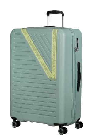 American Tourister Kufr Dynabelt Spinner 77/31 Expander Misty Green