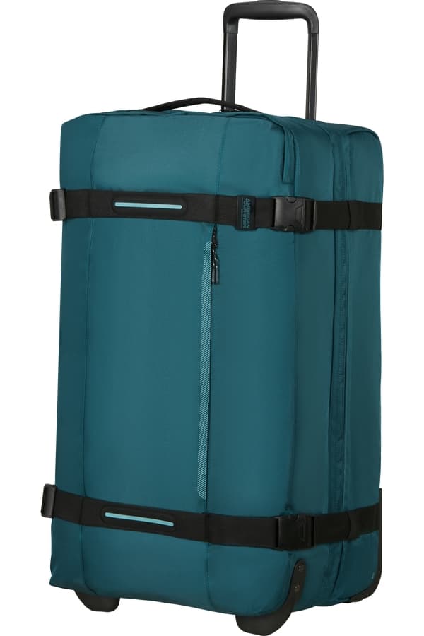 American Tourister Cestovní taška 68/38 Urban Track Asphalt Totally Teal