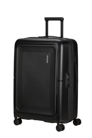 American Tourister Kufr Dashpop Spinner Expander 67/29 True Black