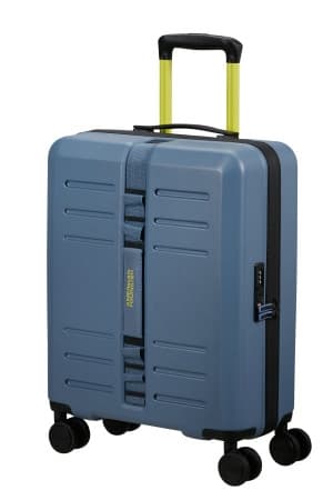 American Tourister Kufr Trailon Spinner 55/20 Cabin Coronet Blue
