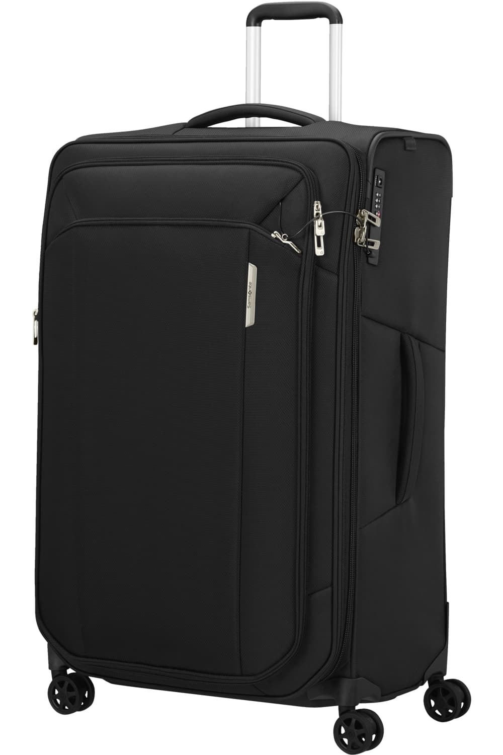 Samsonite Kufr Respark Spinner 79/31 Expander Ozone Black