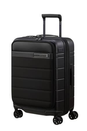Samsonite Kufr Neopod Spinner 55/23 Cabin Expander Black