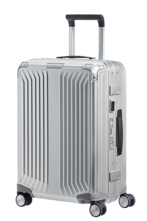 Samsonite Kufr Lite-Box Alu Spinner 55/20 Cabin Aluminium