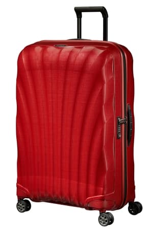Samsonite Kufr C-Lite Spinner 75/31 Chili Red