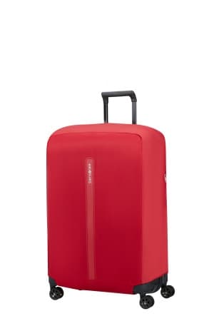 Samsonite Obal na kufr L TA Revolution Red