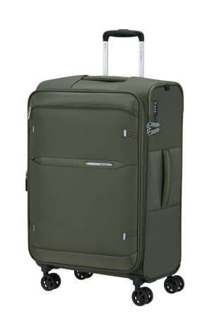 Samsonite Kufr Gotwist Spinner Expander 68/29 Dark Green