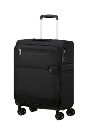 Samsonite Kufr Urbify Spinner Expander 55/23 Cabin Black