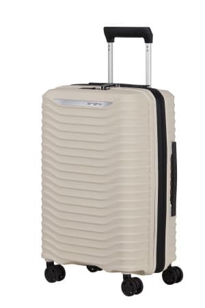 Samsonite Kufr Upscape Spinner Expander 55/23/35 Cabin Sandstone