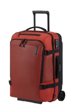 Samsonite Cestovní taška/batoh na kolečkách 55/25 Armox Rust
