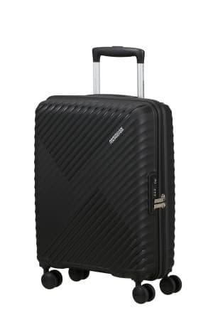 American Tourister Kufr Diablast Spinner 55/20 Cabin Black Code