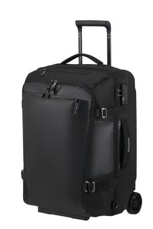 Samsonite Cestovní taška/batoh na kolečkách 55/25 Armox Black