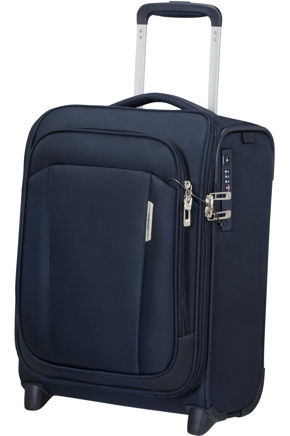 Samsonite Kufr Respark Upright Underseater 45/20 Cabin Midnight Blue