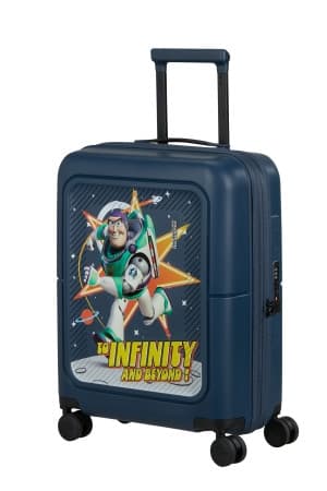 American Tourister Kufr Dashpop Disney Spinner 55/20 Cabin Expander Buzz LightYear