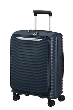 Samsonite Kufr Upscape Spinner Expander 55/20 Cabin Blue Nights