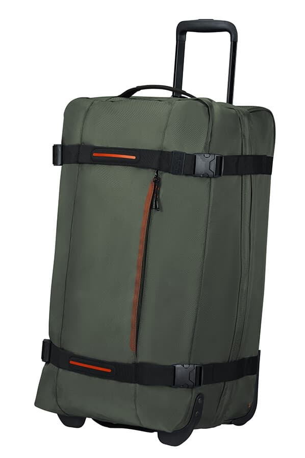 American Tourister Cestovní taška 68/38 Urban Track Dark Khaki