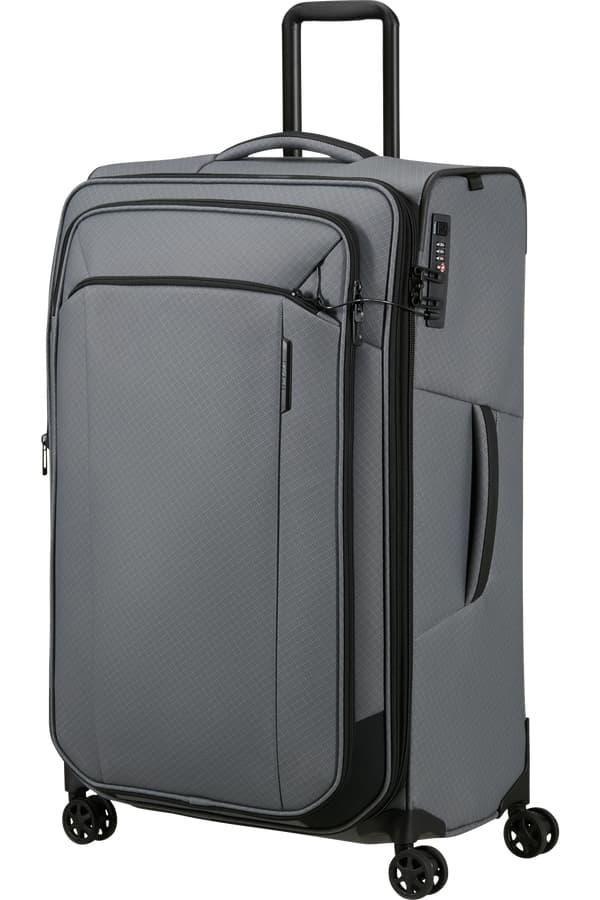 Samsonite Kufr Respark Spinner 79/31 Expander Charcoal Amber