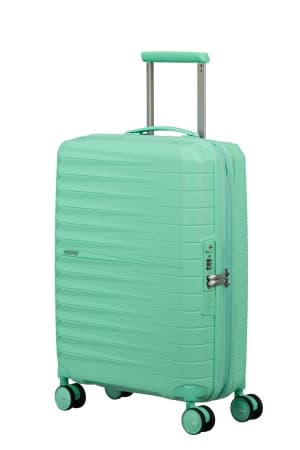 American Tourister Kufr Fastforward Spinner 55/20 Cabin Expander Jelly Mint